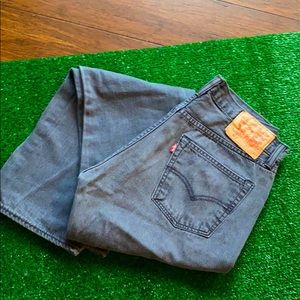 Like new Levi’s 501